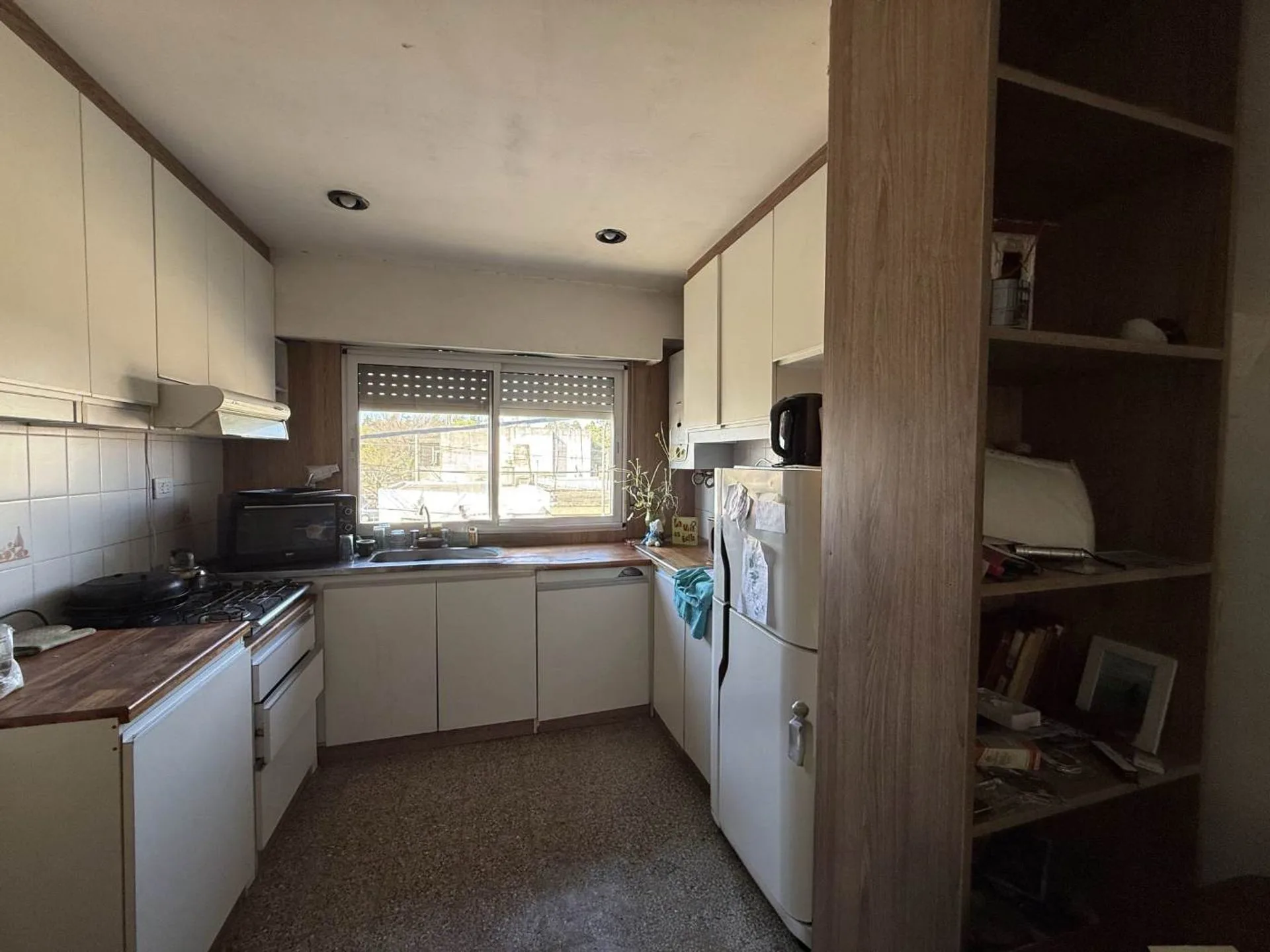 VENTA DEPARTAMENTO 2 DORMIS Y BALCON BARRIO CHINO foto 4
