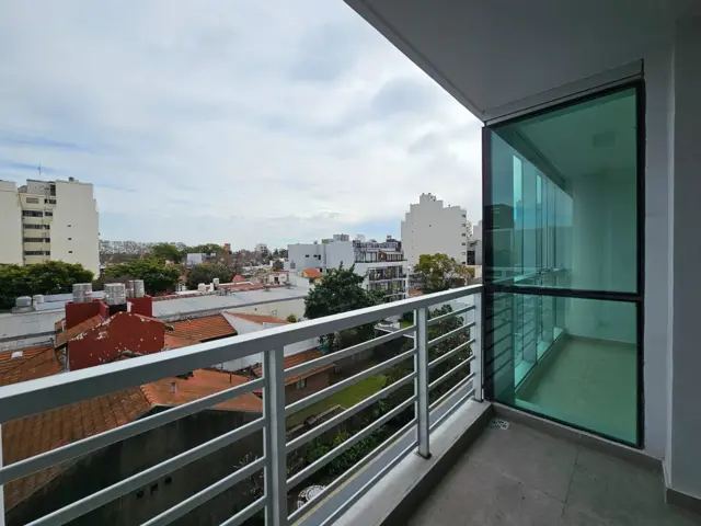 Departamento en Saavedra - 3 ambientes