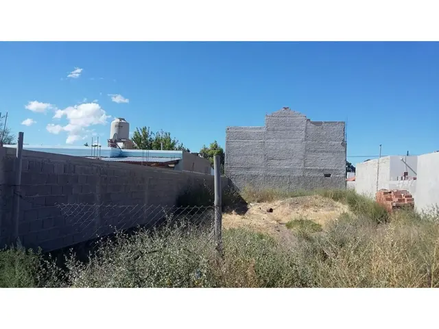 Terreno en la Ciudad de Rawson Chubut