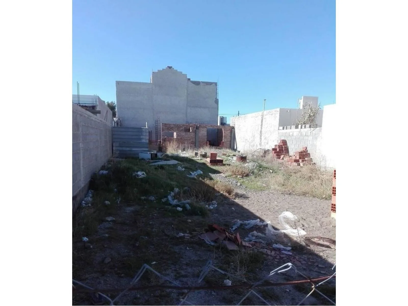Terreno en la Ciudad de Rawson Chubut foto 2