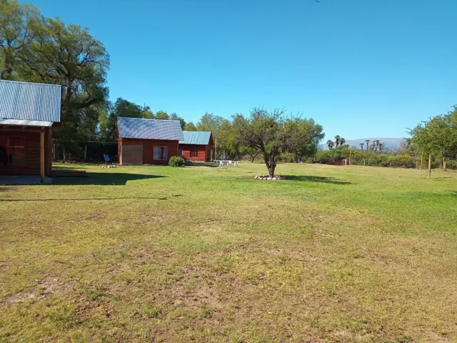 Complejo De Cabañas. Ideal Inversor Con Deseo De Vivir Rodeado De Naturaleza. Excelente Renta