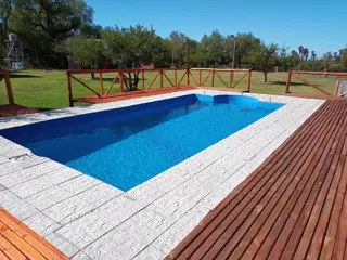 Complejo De Cabañas. Ideal Inversor Con Deseo De Vivir Rodeado De Naturaleza. Excelente Renta foto 3