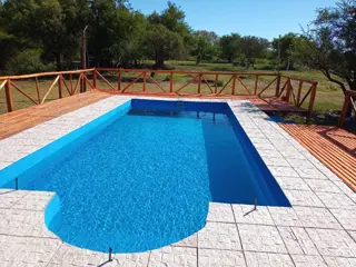 Complejo De Cabañas. Ideal Inversor Con Deseo De Vivir Rodeado De Naturaleza. Excelente Renta foto 5