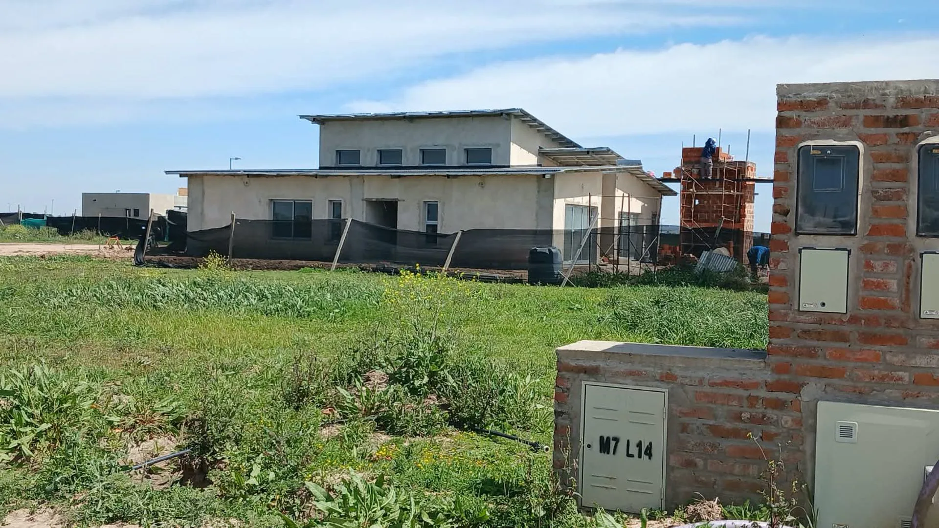 OPORTUNIDAD VENTA TERRENO NUEVOS AIRES foto 2