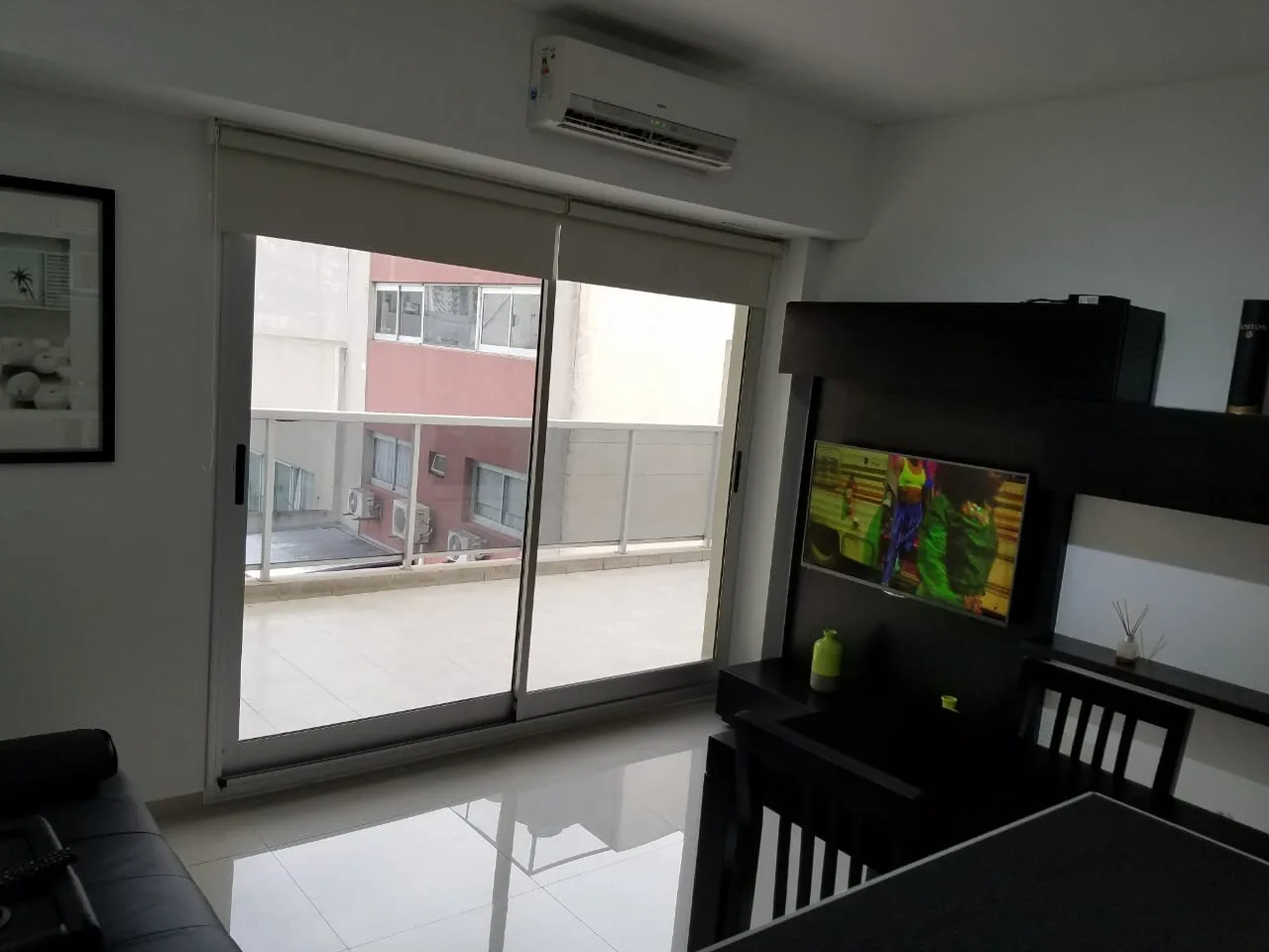 Palermo, Fitz Roy 2300, piso 7, 2 amb, 50m2, u$s 1,200 + luz. foto 2