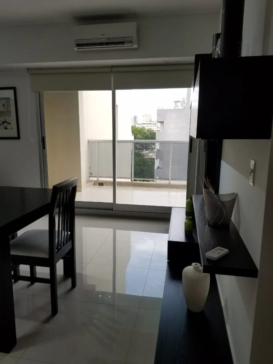 Palermo, Fitz Roy 2300, piso 7, 2 amb, 50m2, u$s 1,200 + luz. foto 3