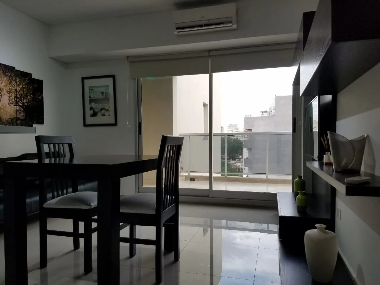 Palermo, Fitz Roy 2300, piso 7, 2 amb, 50m2, u$s 1,200 + luz. foto 4