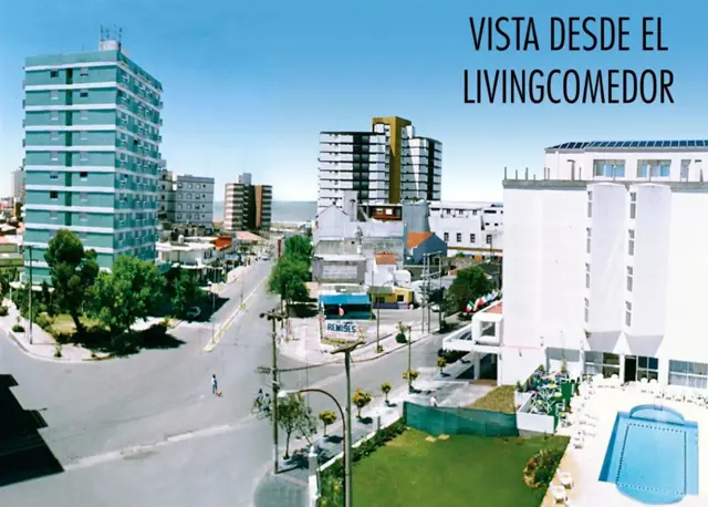 HERMOSO DPTO. 2 AMBIENTES PARA VACACIONAR