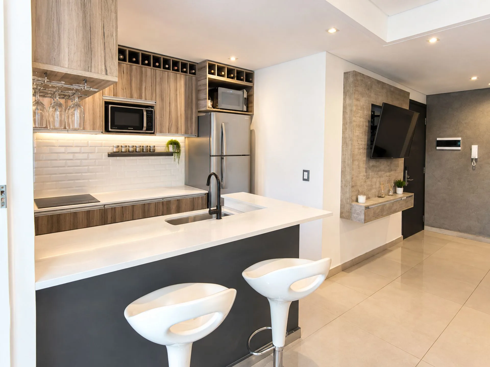 Venta departamento 3 ambientes en Pinamar foto 3