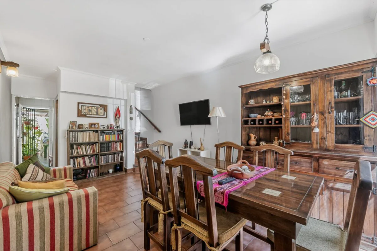 Duplex 3 ambientes venta Villa Luzuriaga Apto Cred foto 3