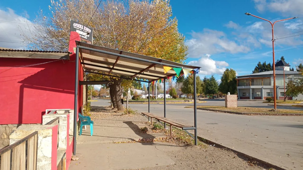 SE VENDE EN EL CENTRO DE EL MAITÉN foto 2