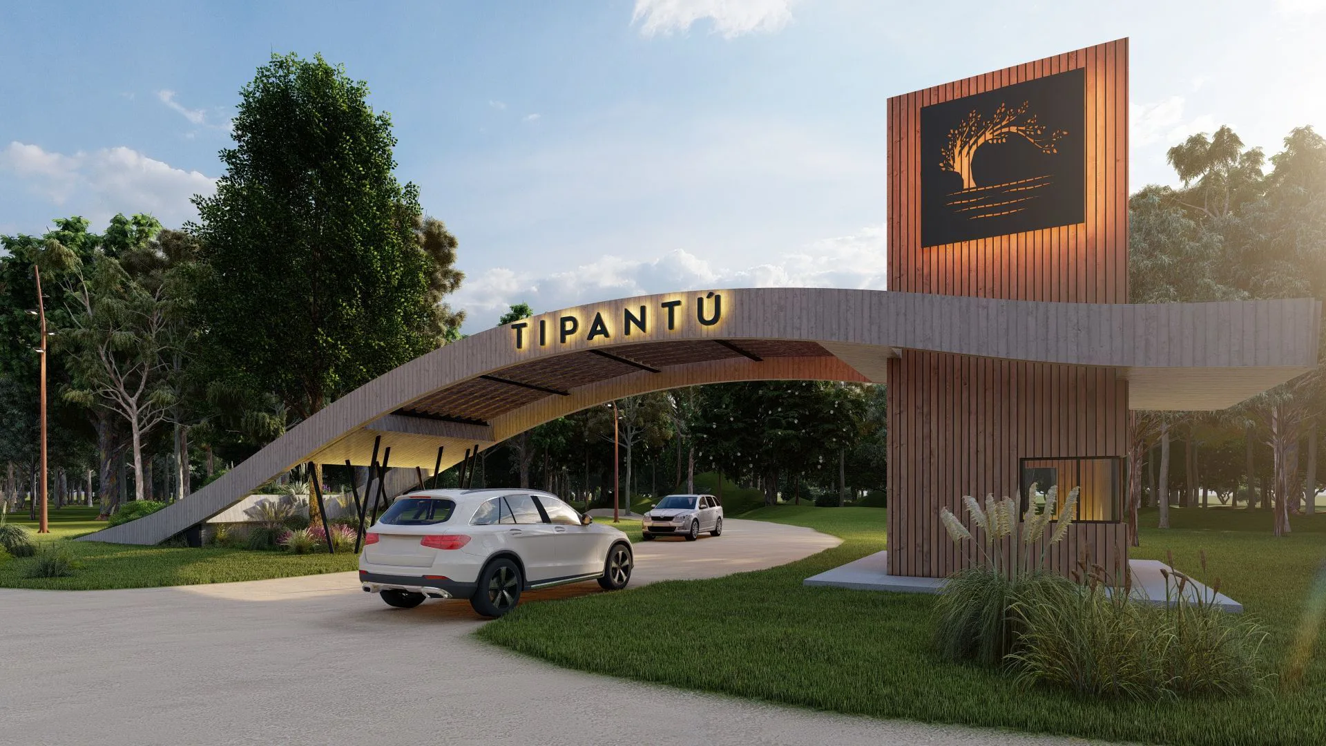 VENTA LOTE BARRIO SUSTENTABLE TIPANTU 1058 MTS