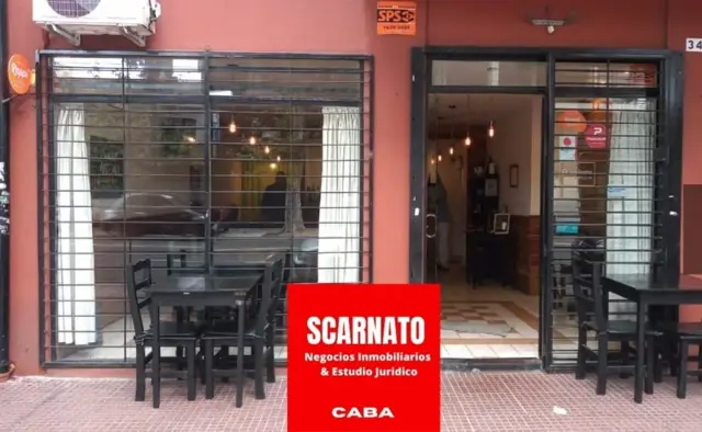 Local Comercial Av Caseros -Distrito Tecnologico-