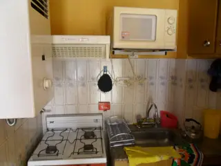 Departamento de 1 dormitorio a 2 cuadras del mar y 2 cuadras de la peatonal en Monte Hermoso foto 3