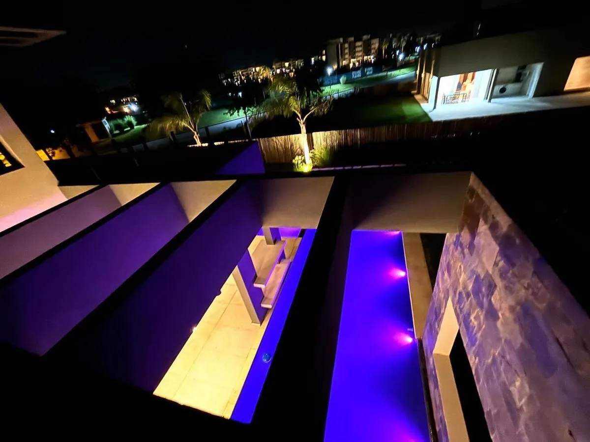 ALQUILER  CASA A ESTRENAR EN LAGOON PILAR foto 3
