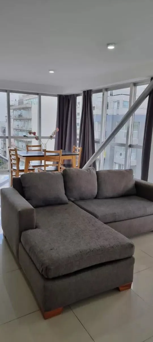 1-bedroom apartment in Palermo