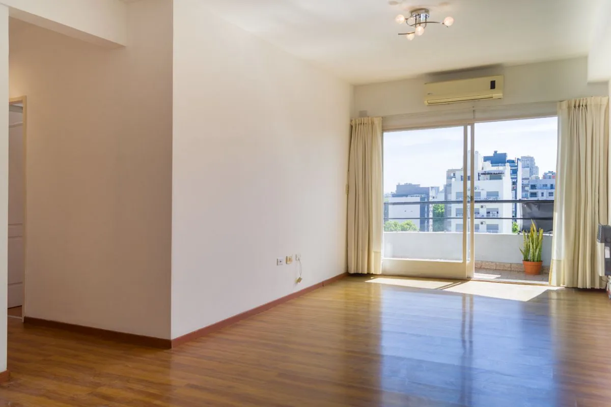VENTA Dpto 3 Ambiente Balcón Cochera Apto Credito foto 2