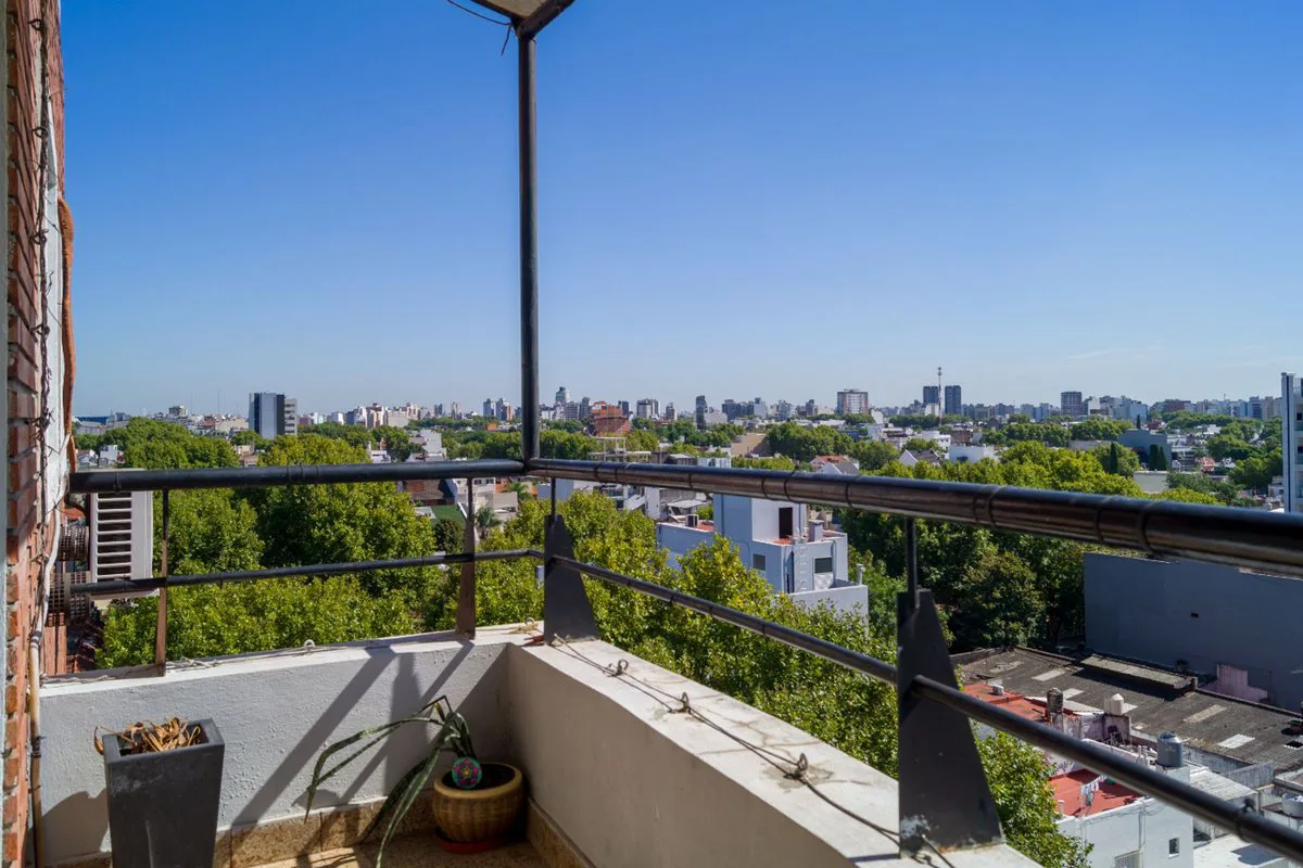 VENTA Dpto 3 Ambiente Balcón Cochera Apto Credito foto 3