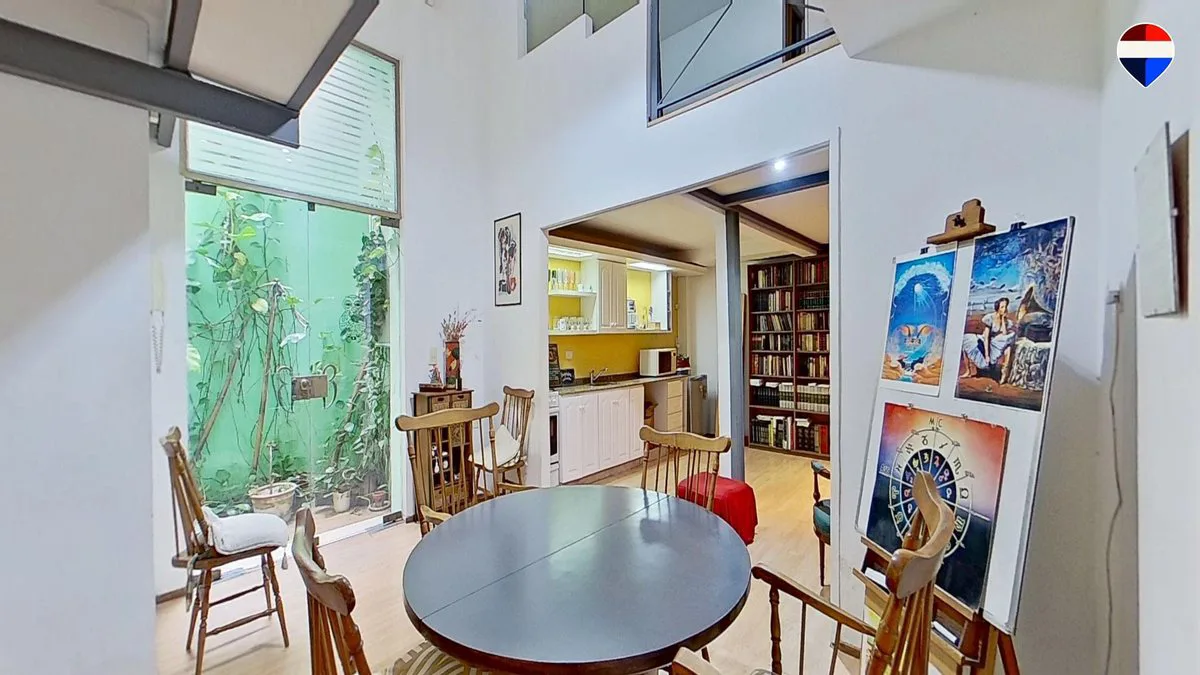 VENTA PH 3 AMBIENTES PALERMO APTO PROFESIONAL foto 5