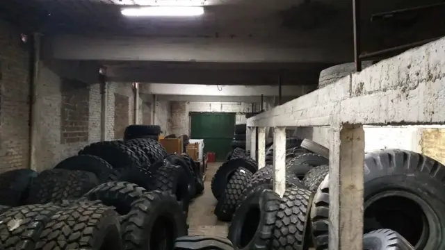 Deposito 200 m² Losa