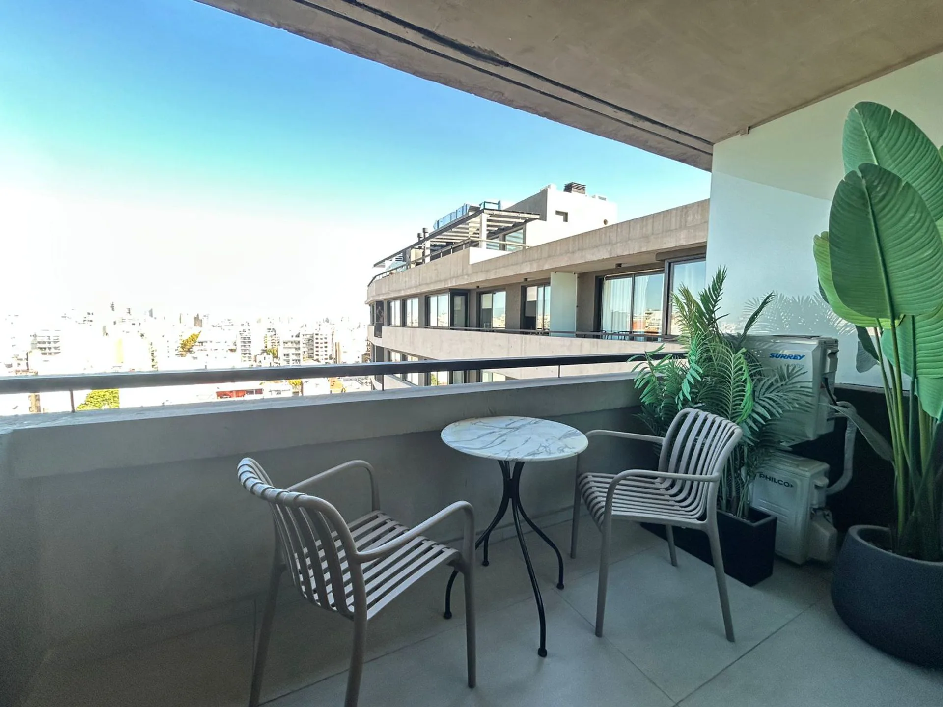 VENTA 2 AMBIENTES DOME GREEN SOHO AMUEBLADO foto 3