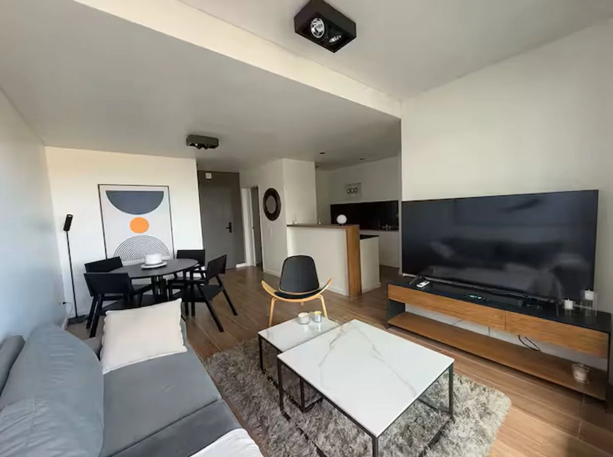 VENTA 2 AMBIENTES DOME GREEN SOHO AMUEBLADO foto 4
