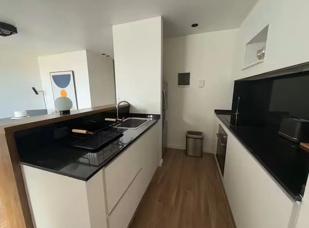VENTA 2 AMBIENTES DOME GREEN SOHO AMUEBLADO foto 5