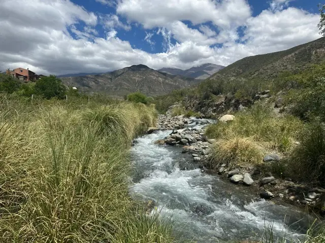 LOTE EN VENTA POTRERILLOS MENDOZA