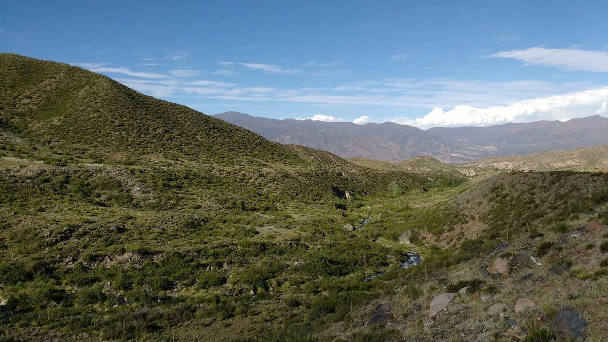 LOTE EN VENTA POTRERILLOS MENDOZA foto 2