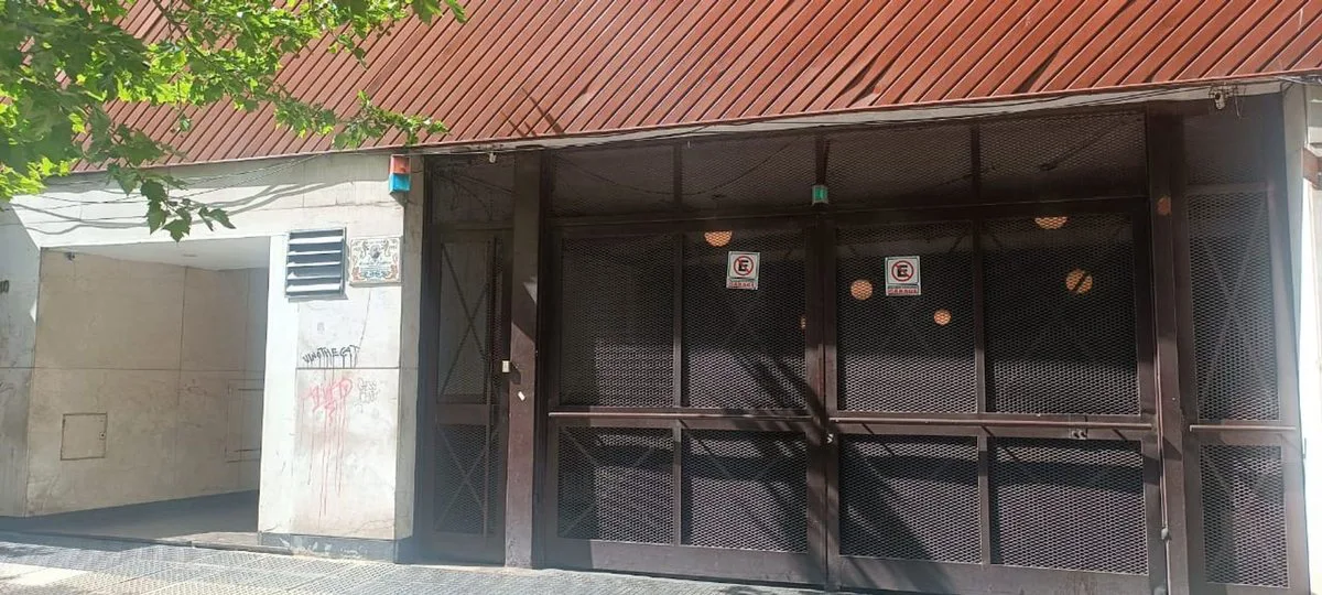 VENTA COCHERA ALMAGRO foto 3