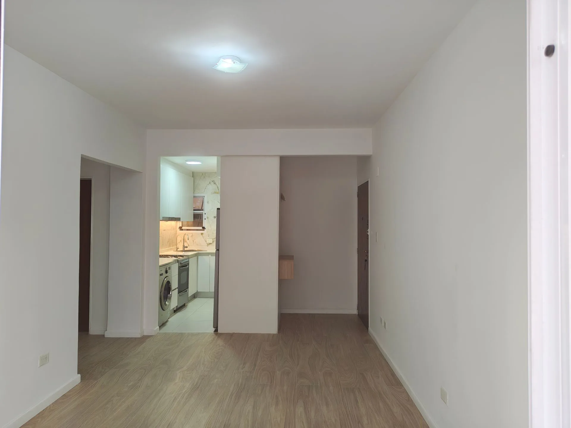 VENTA 3 AMBIENTES BELGRANO FRENTE BALCON HERMOSO foto 2