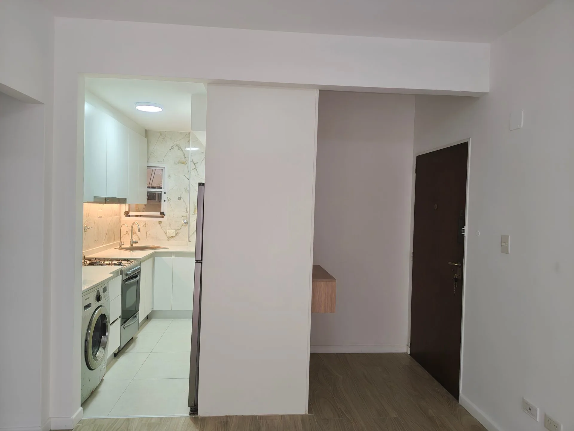 VENTA 3 AMBIENTES BELGRANO FRENTE BALCON HERMOSO foto 3