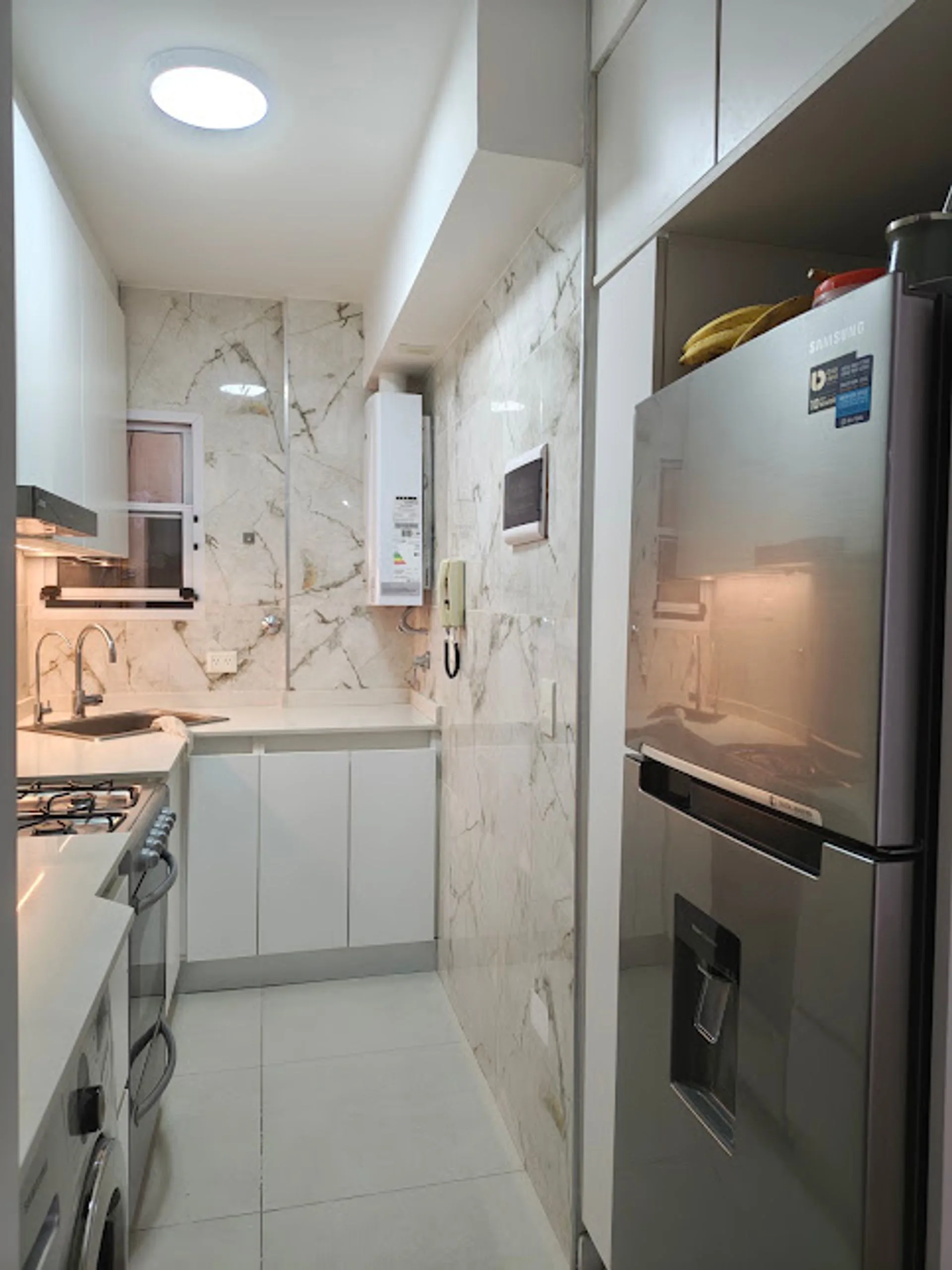 VENTA 3 AMBIENTES BELGRANO FRENTE BALCON HERMOSO foto 4