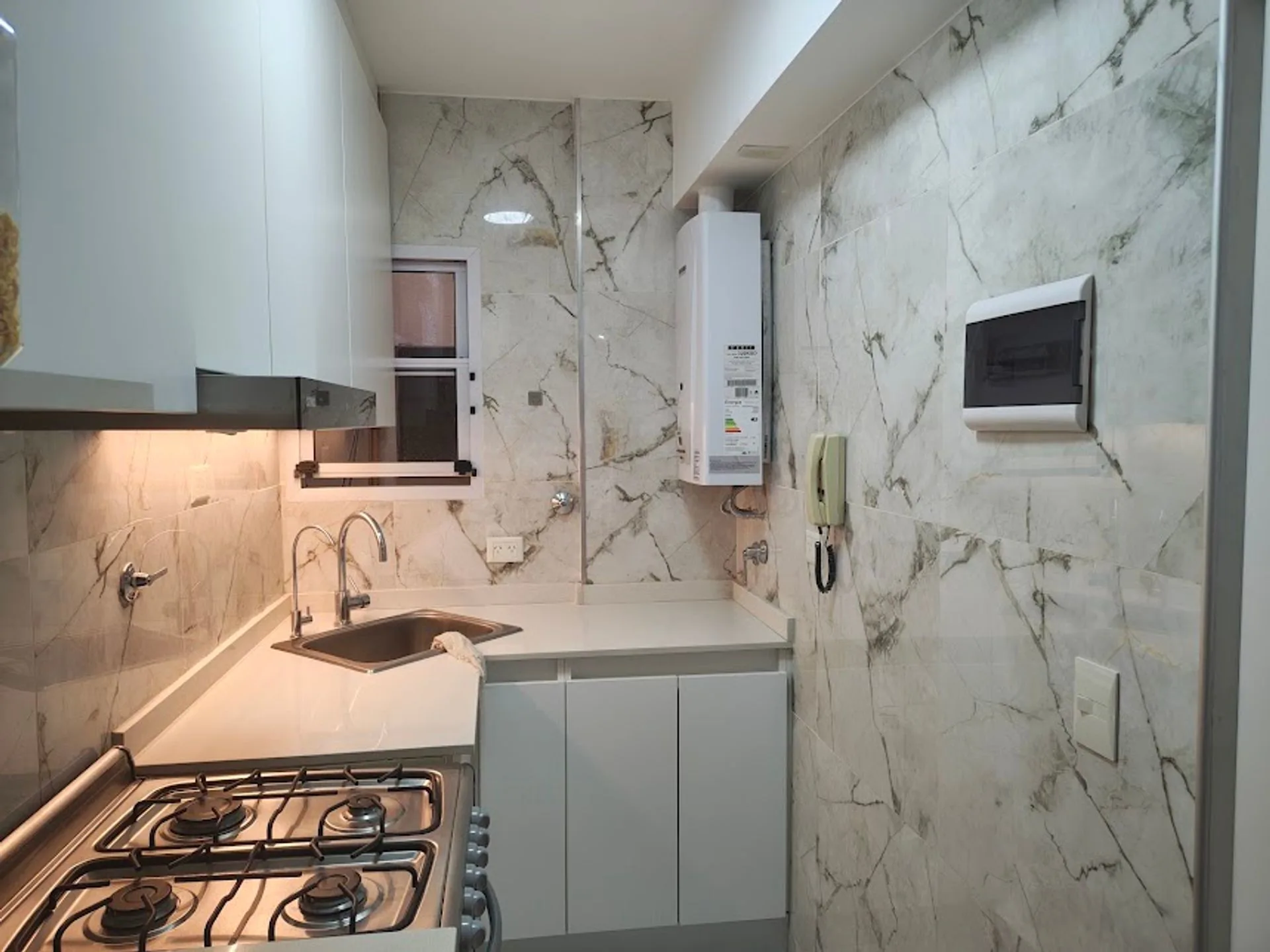VENTA 3 AMBIENTES BELGRANO FRENTE BALCON HERMOSO foto 5