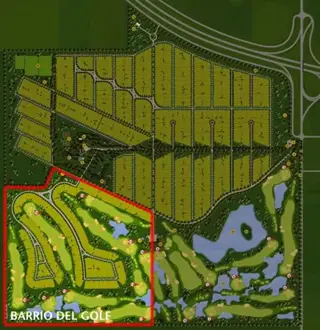 Terreno en Funes: Kentucky Club de Campo, Santa Fe, Argentina foto 3