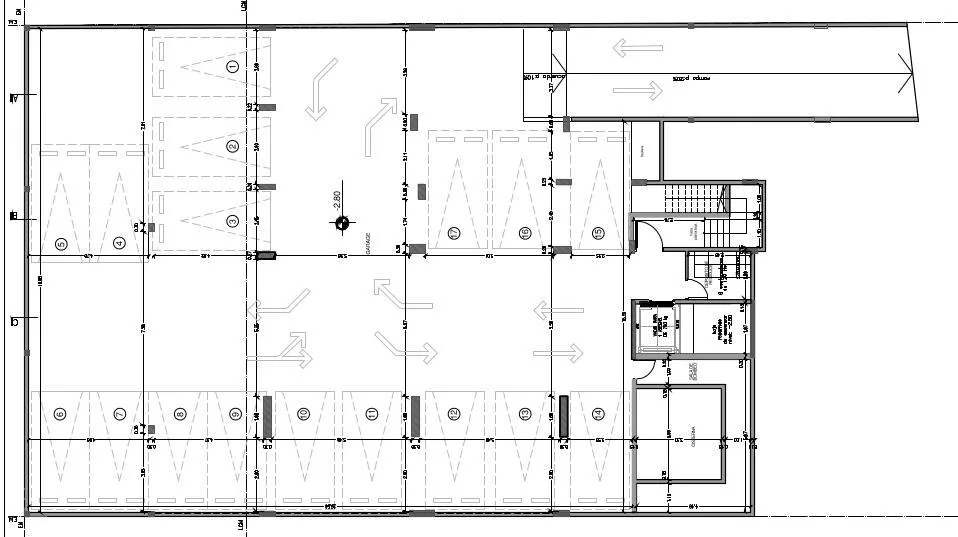 Pte Roca 1800 - Departamento de 1 dormitorio en venta - Rosario foto 4