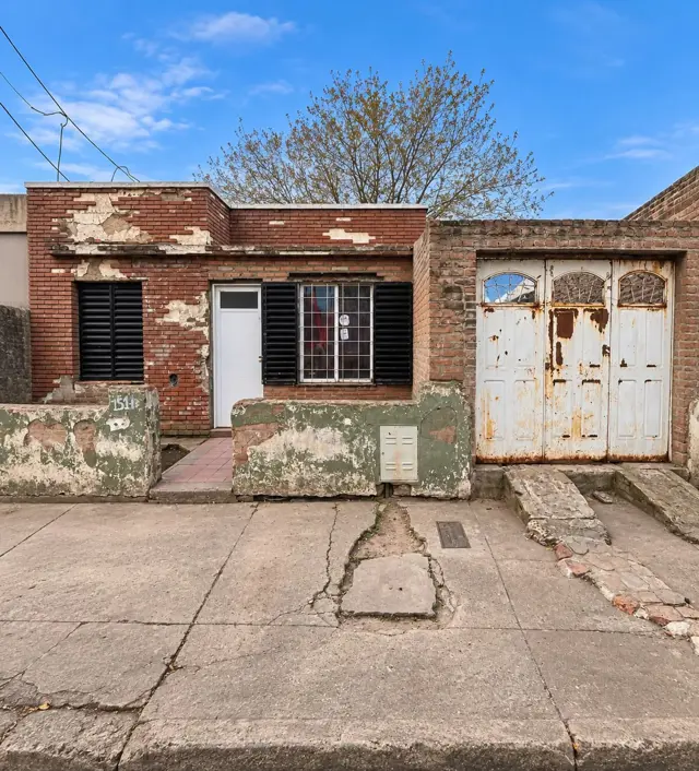 -casa a reciclar