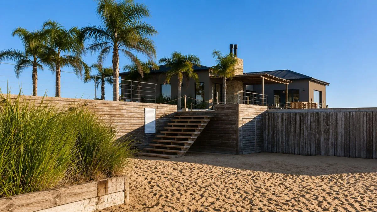 LOTE EN VENTA 855 M² AL AGUA EN EL NAUDIR, ESCOBAR foto 4
