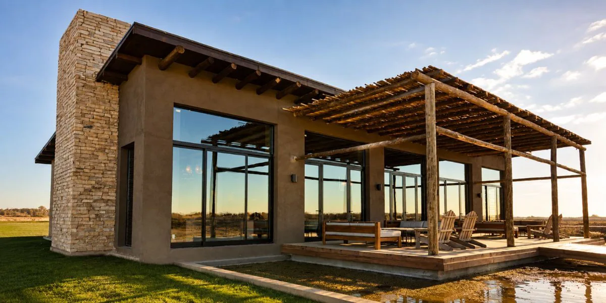 LOTE EN VENTA 855 M² AL AGUA EN EL NAUDIR, ESCOBAR foto 5