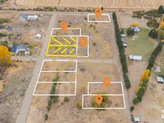 Lotes En Promoción A 100m Del Río Chubut - Loteo La Estampa SF foto 1