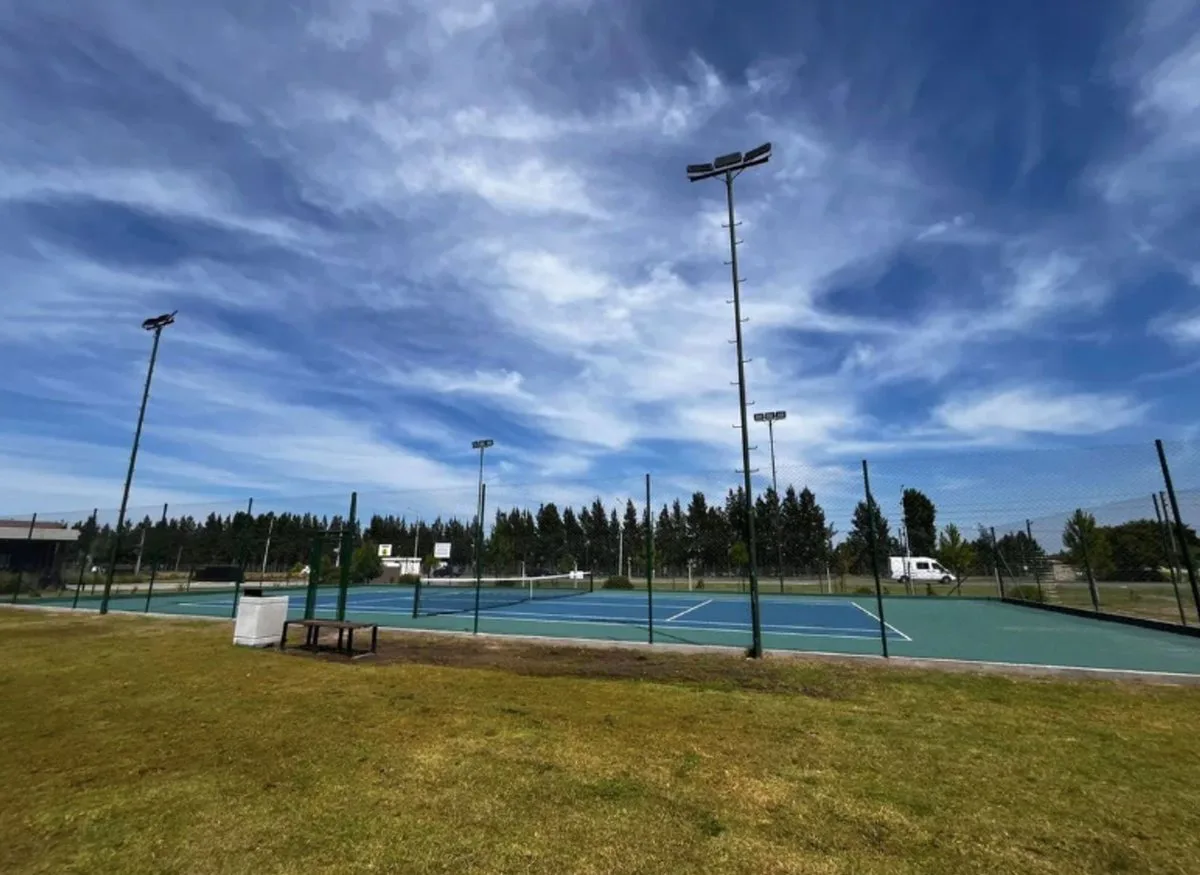 LOTE EN VENTA BARRIO LAS VICTORIAS CANNING EZEIZA foto 4