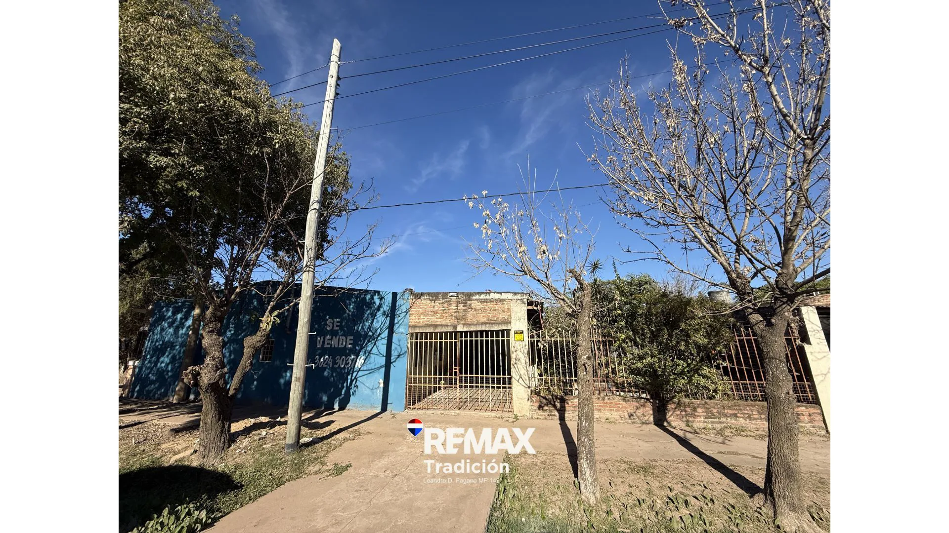 Casa 3 dorm. en venta – Macrocentro Resistencia foto 3