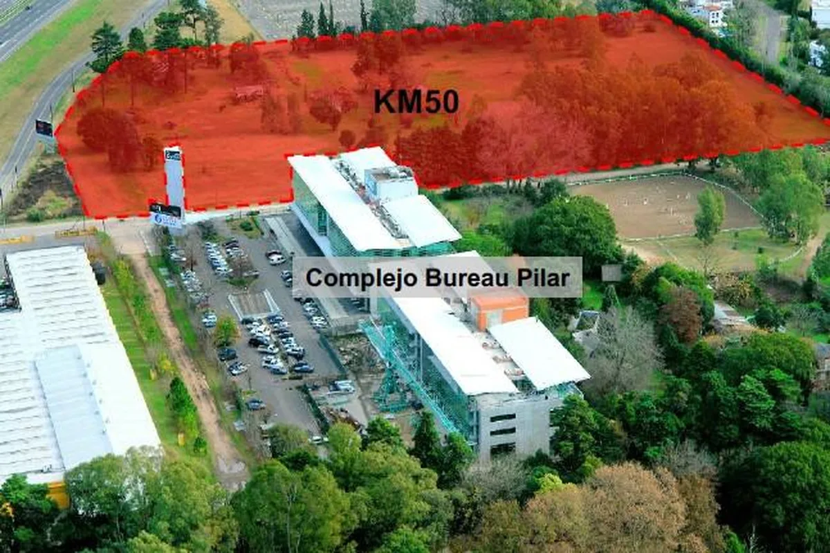 Au. Panamericana Pilar Km 49.5 foto 3