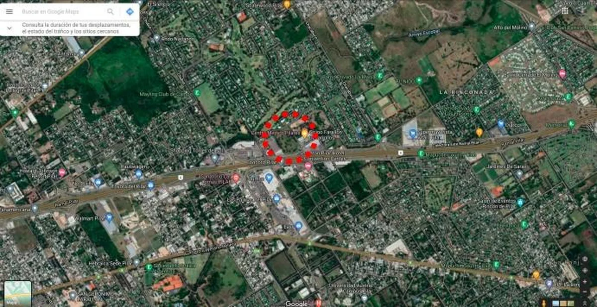 Au. Panamericana Pilar Km 49.5 foto 5