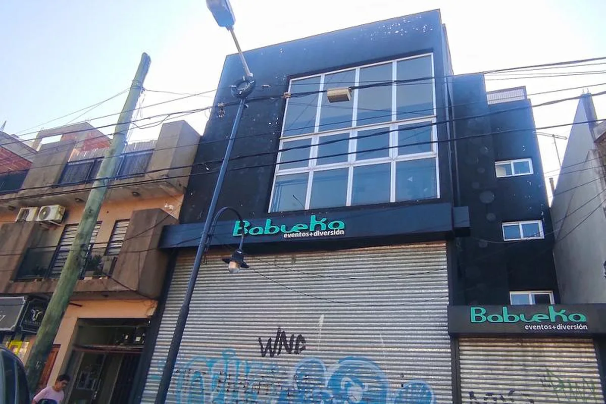 Avellaneda Av. 3107