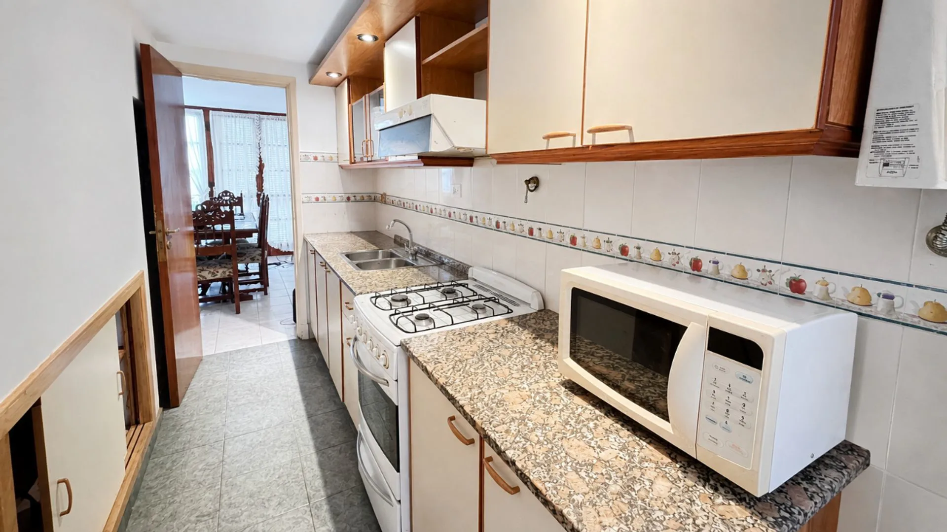 CASA 3 AMB EN VENTA EN CONSTITUCION APTO CREDITO foto 3