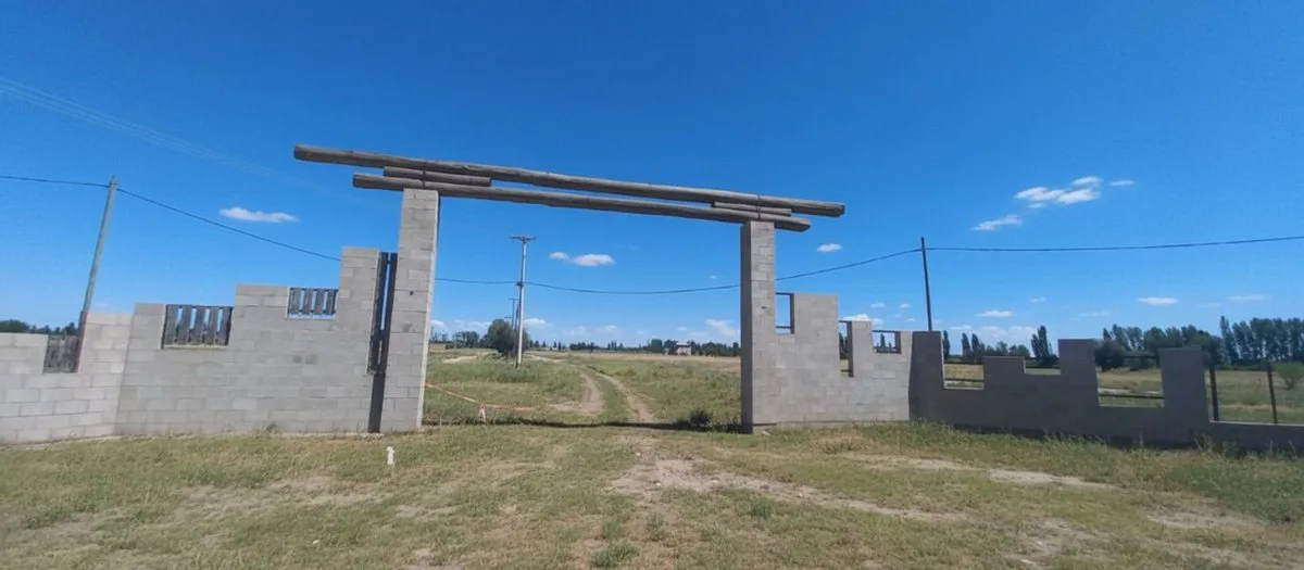 VENTA GRAN TERRENO EN LAS PAREDES, SAN RAFAEL foto 2