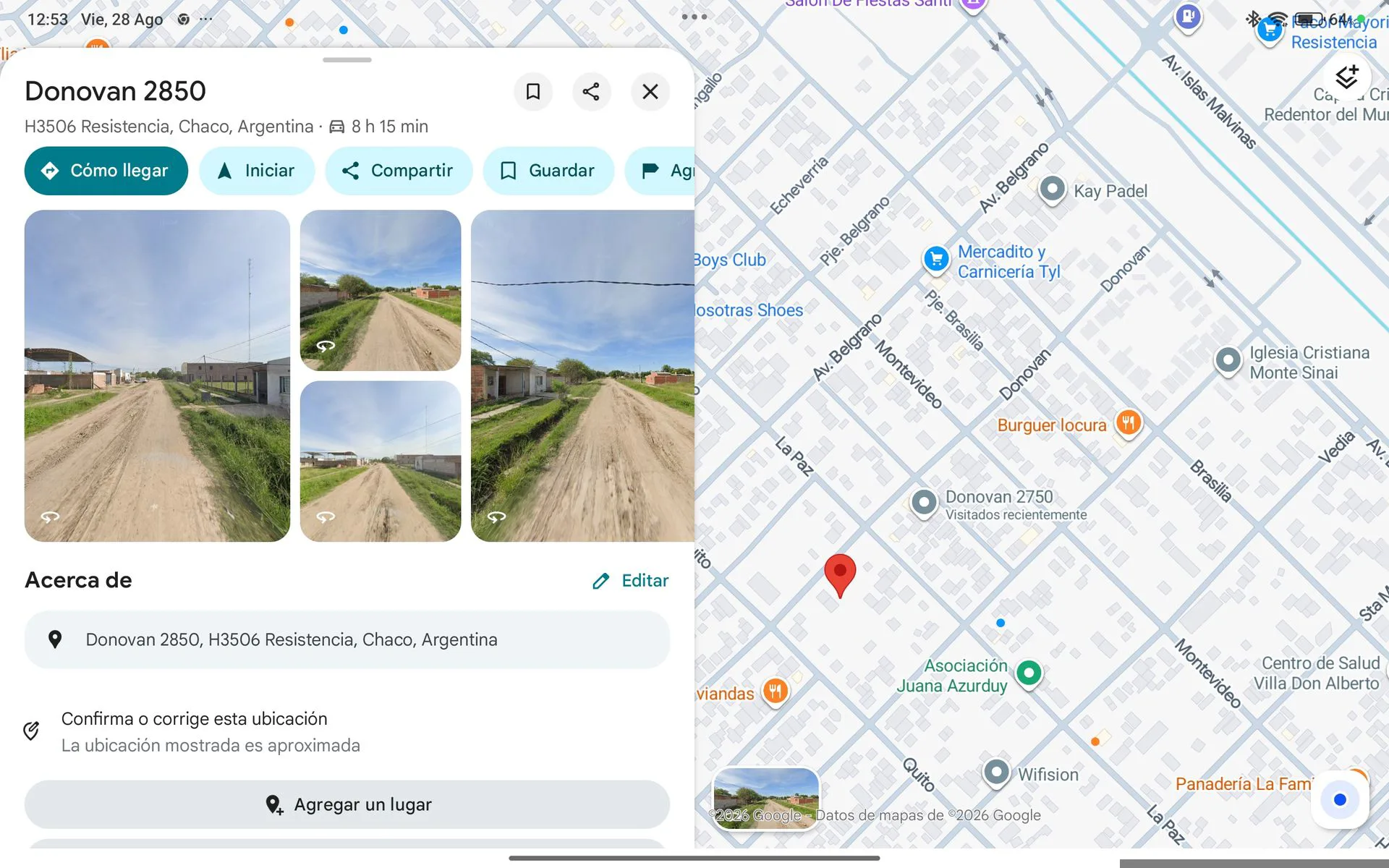 Venta de Terreno en Resistencia.- foto 4