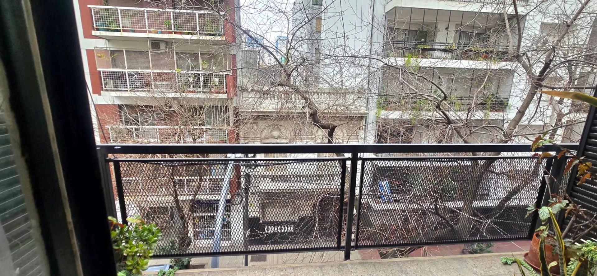 VENTA MONOAMBIENT APTO CREDITO BALCON BARRIO NORTE foto 5