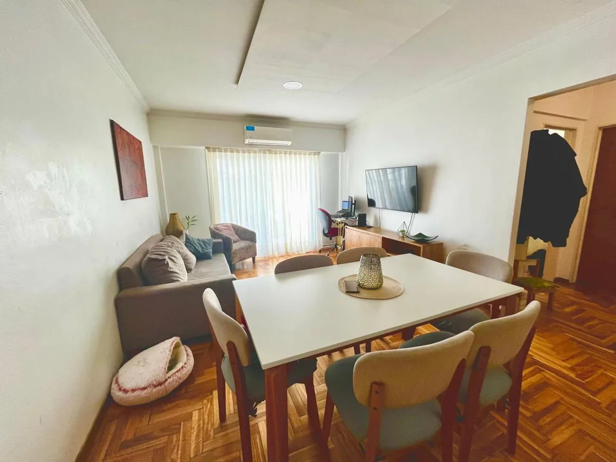 VENTA DEPARTAMENTO 3 AMB BALCON BELGRANO foto 2